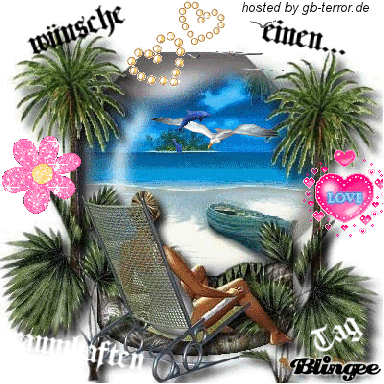 Gaestebuch Bild Schoenen Tag