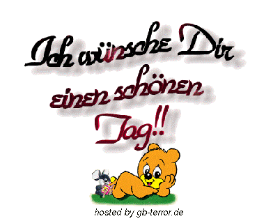 Gaestebuch Bild Schöner Tag