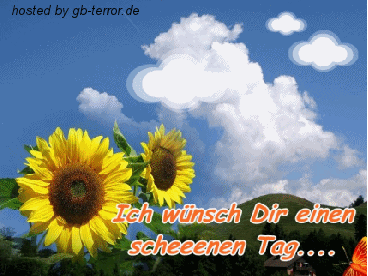 Gästebuchbild Schönen Tag