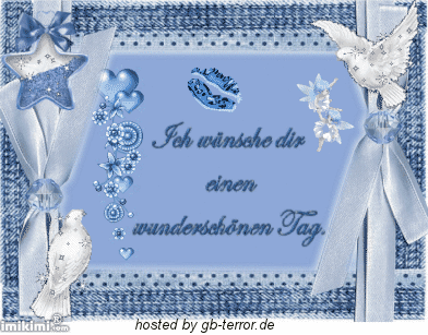 Gaestebuchbild Schönen Tag