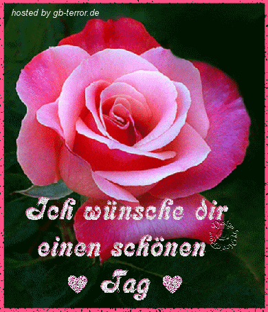 Gästebuchbild Schöner Tag