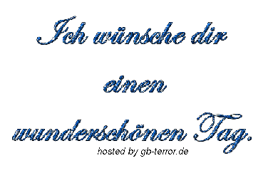 GB-Bild Schönen Tag