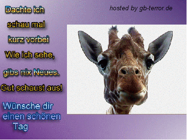 GB-Bild Schönen Tag