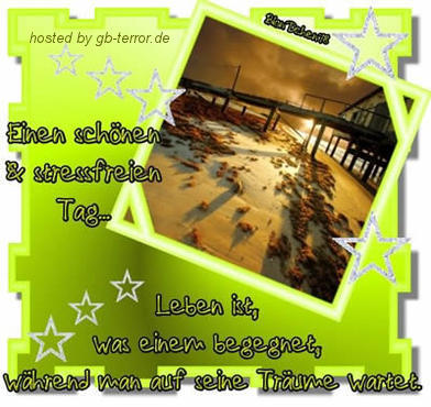 GB Eintrag Schoenen Tag