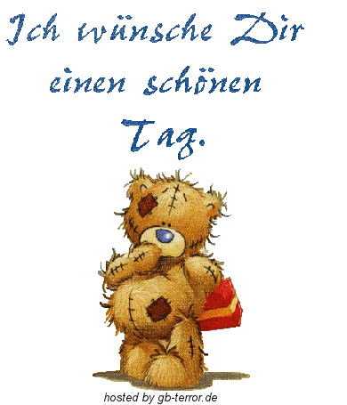 GB Eintrag Schöner Tag