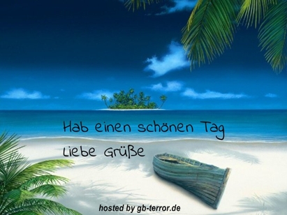 GBPic Schönen Tag