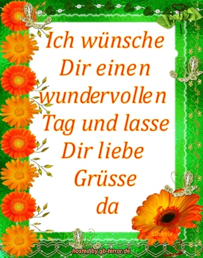GBPic Schönen Tag