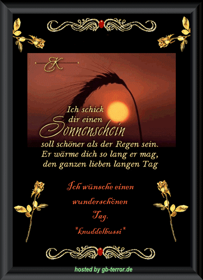 GBPic Schönen Tag