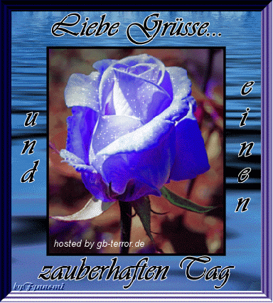 Schoenen Tag Gaestebuch Bild