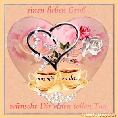 Schönen Tag Gaestebuch Bild