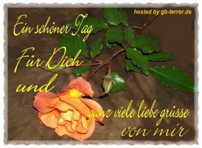 Schoenen Tag Gaestebuch Bild