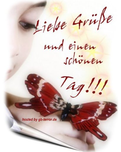 Schoenen Tag Gästebuch Pic