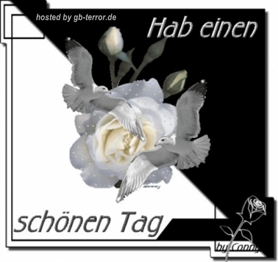 Schönen Tag Gästebuch Pic
