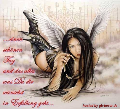 Schönen Tag Gästebuchbild