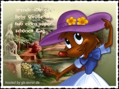 Schönen Tag Gästebuchbild