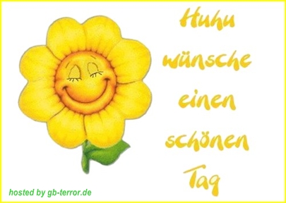 Schoenen Tag Gaestebuchbild