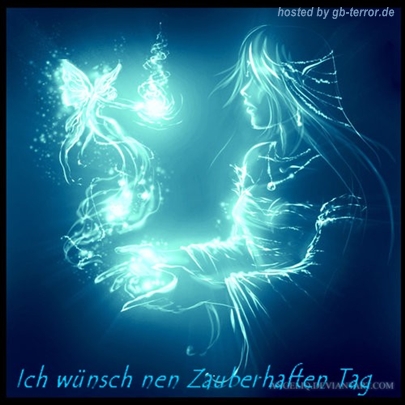 Schönen Tag Gaestebuchpic