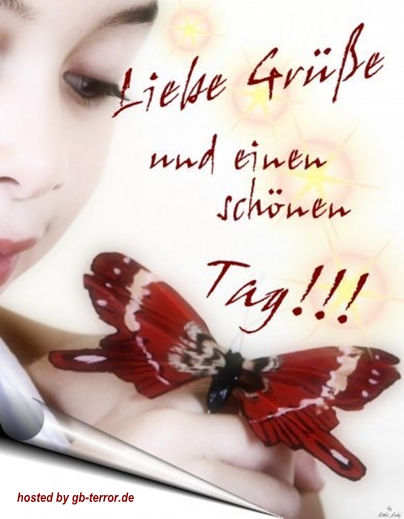 Schönen Tag GB-Bild