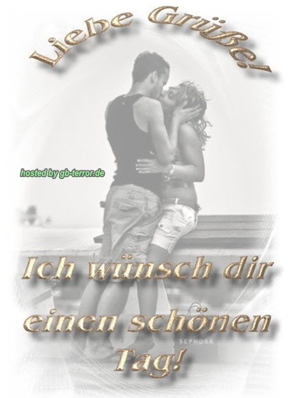 Schönen Tag GB-Eintrag