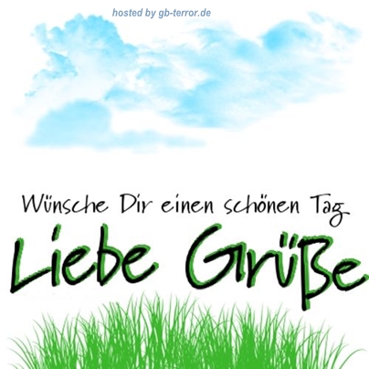 Schönen Tag GB-Eintrag