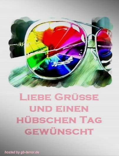 Schoenen Tag GB-Eintrag