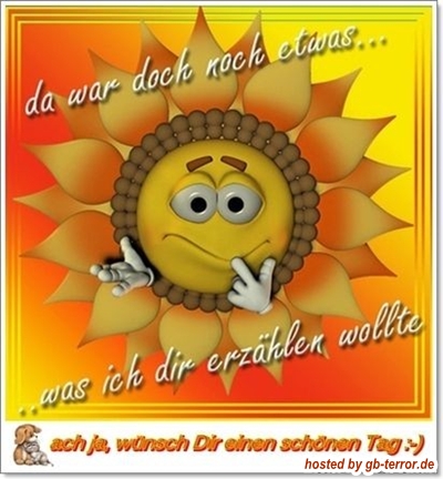 Schönen Tag GB Bild