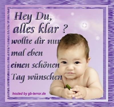 Schoenen Tag GB Bild