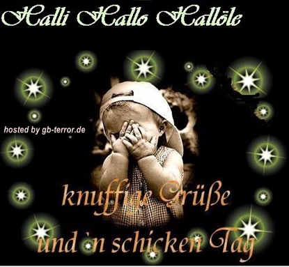 Schönen Tag GB Eintrag