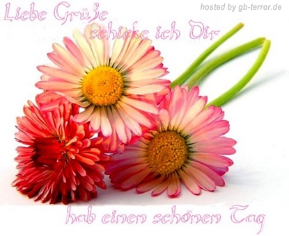 Schönen Tag GB Eintrag