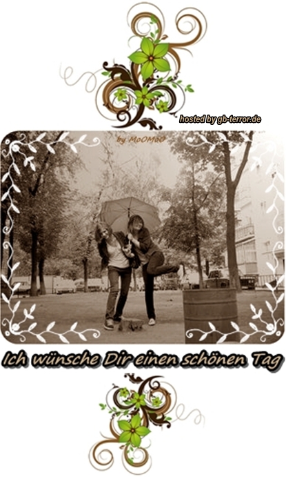 Schoenen Tag GB Eintrag