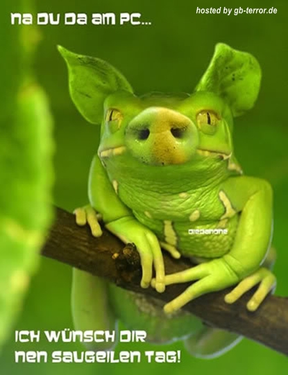 Schönen Tag GB Eintrag