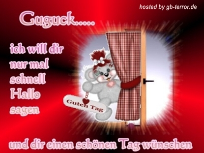 Schönen Tag GB Eintrag