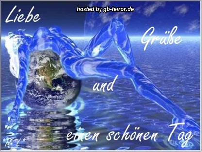 Schöner Tag Gaestebuch Bild