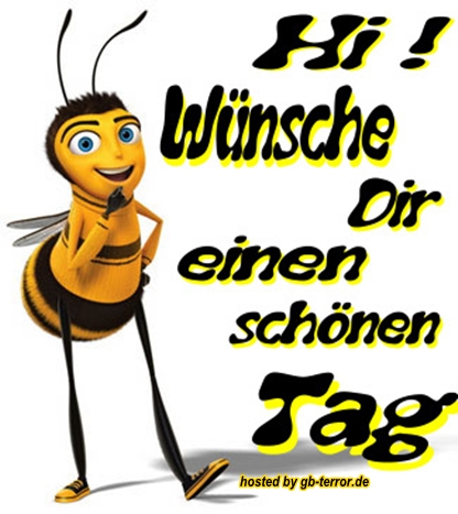 Schöner Tag Gästebuch Bild