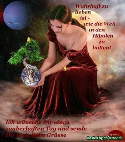 Schöner Tag Gaestebuchbild