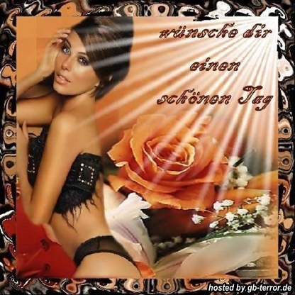 Schoener Tag Gaestebuchbild