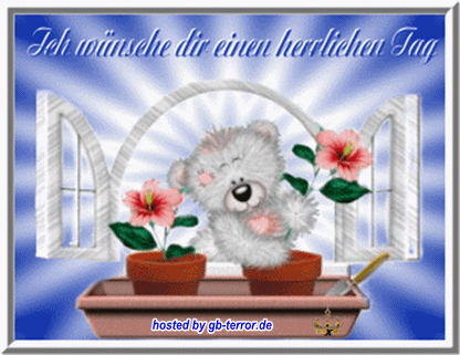 Schoener Tag Gaestebuchbild