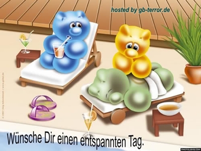 Schöner Tag GB Bild