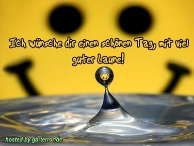 Schöner Tag GB Bild