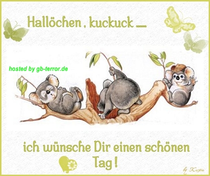 Schoener Tag GB Eintrag