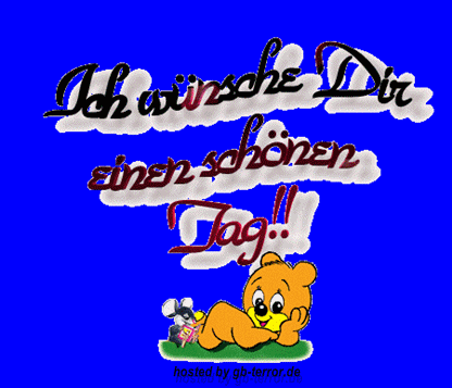 Schöner Tag GB Eintrag