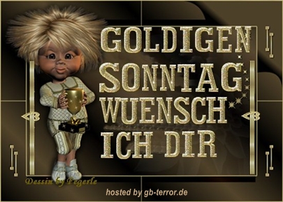 Gästebuch Bild Sonntag