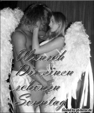 Gaestebuch Bild Sonntagsgruesse