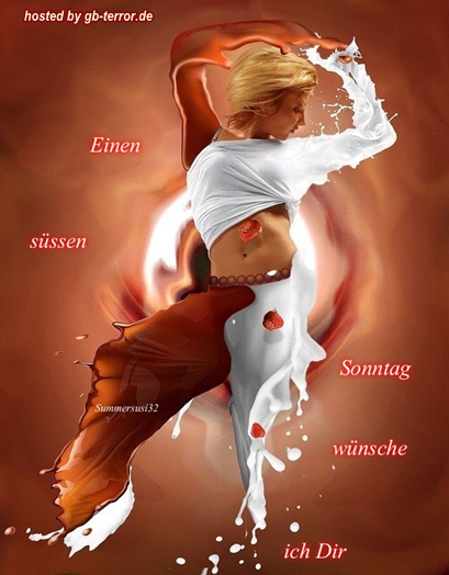 Gaestebuch Bild Sonntagsgruss