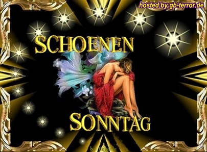 Gaestebuchbild Sonntag