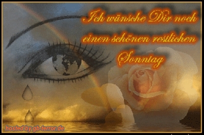 Gaestebuchbild Sonntagsgruesse