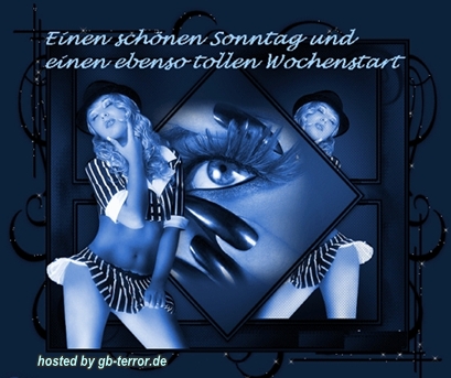 Gästebuchbild Sonntagsgruss