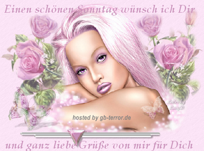 GB Eintrag Sonntagsgruss