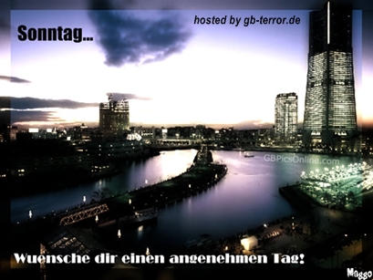 GB Eintrag Sonntagsgruss