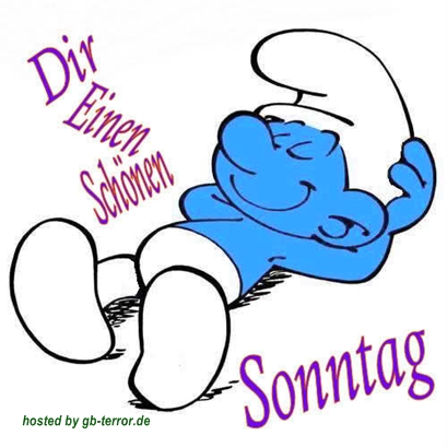 GB Pic Sonntagsgrüße